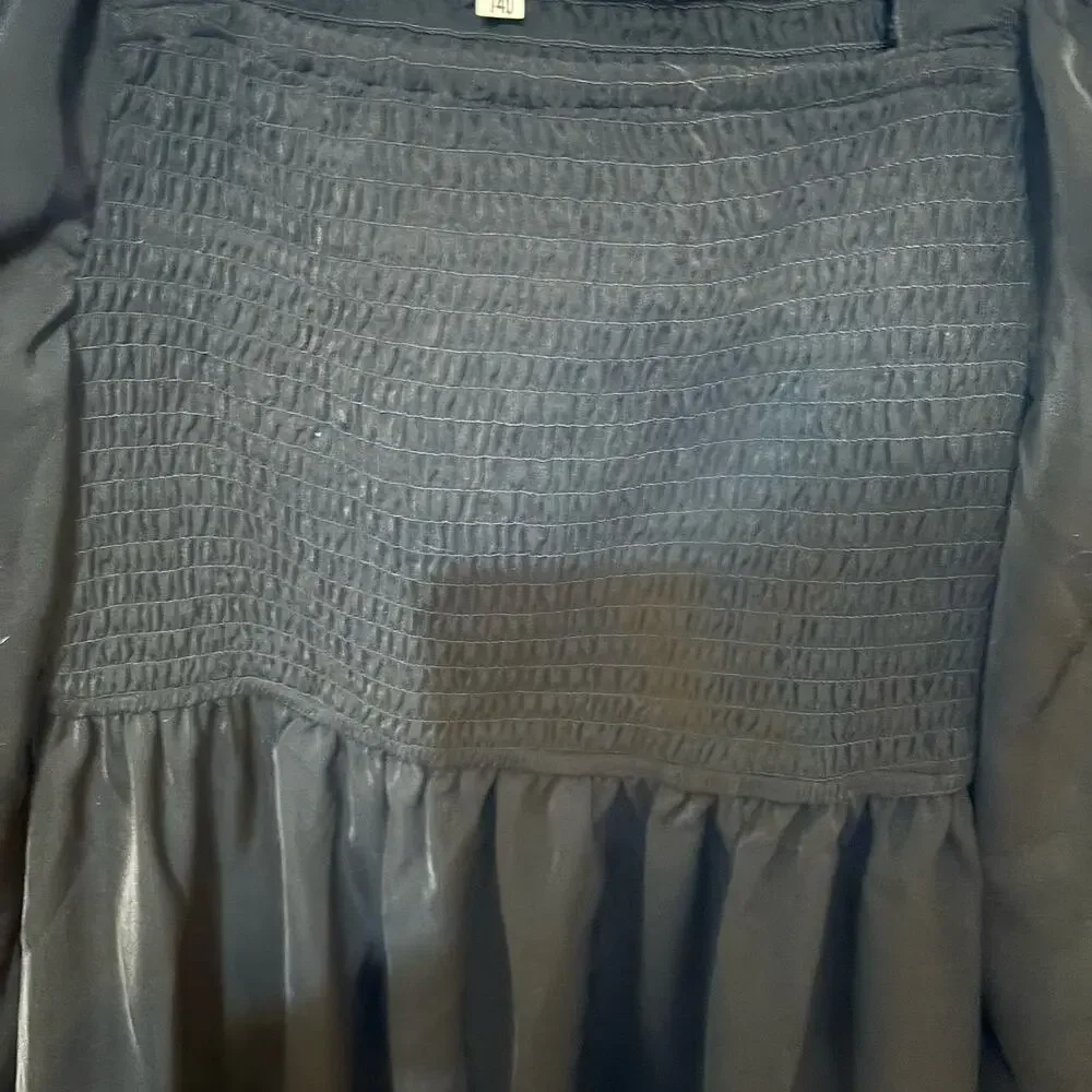 SHEIN adorable black